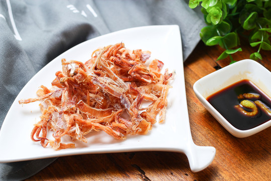 魷魚(yú)絲