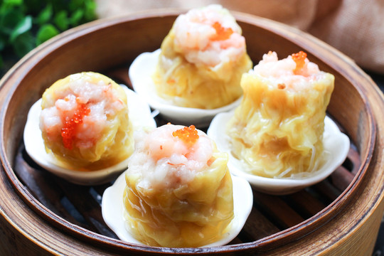 廣式點心 燒賣