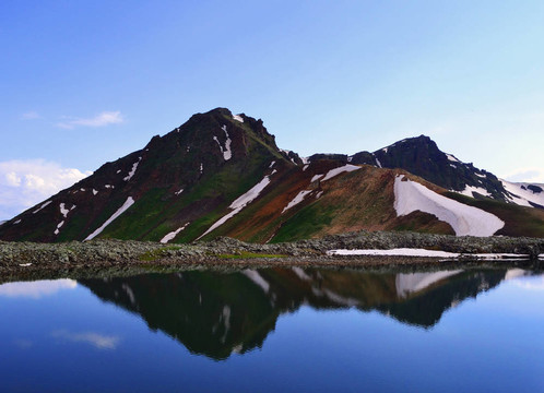 山地景觀