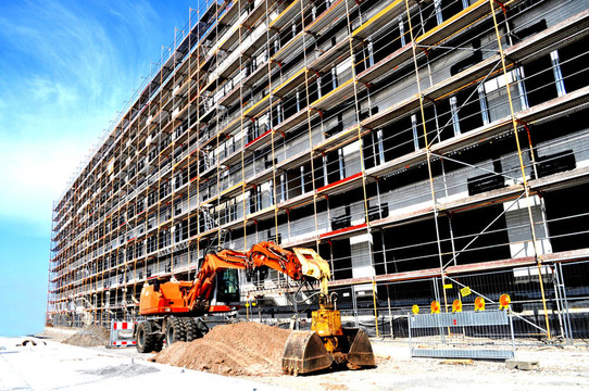 辦公樓建設