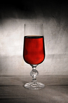 紅葡萄酒