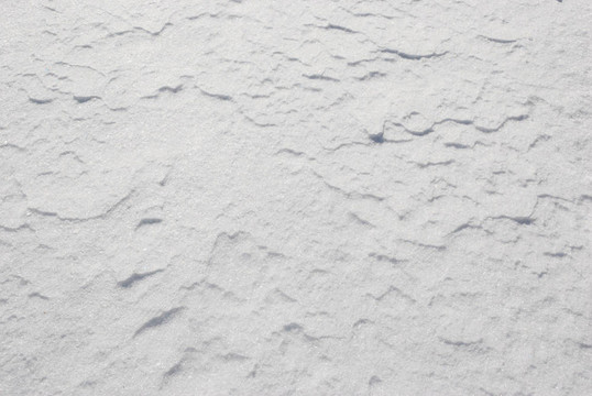 雪面