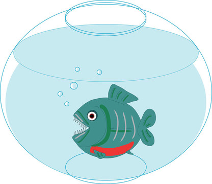 食人魚