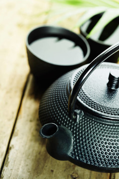 綠茶