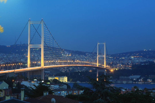 博斯普魯斯大橋