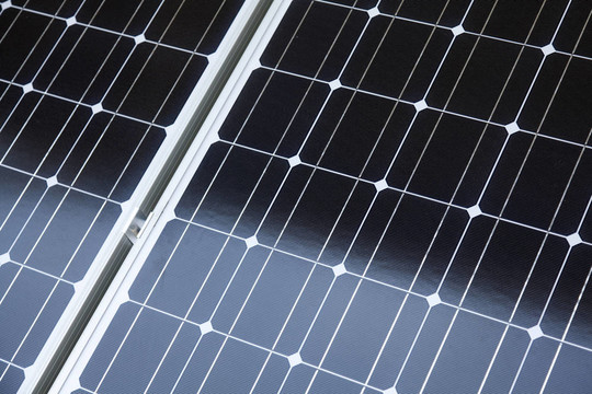 太陽能電池板