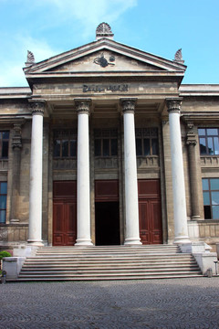 伊斯坦布爾考古博物館