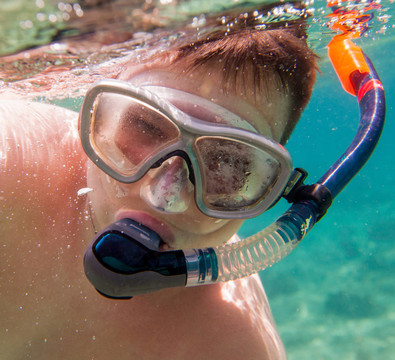Snorkeler。