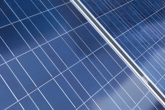 太陽能電池板