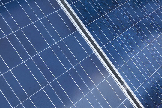 太陽能電池板