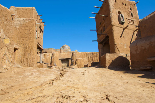 Sarai Batu和Sarai