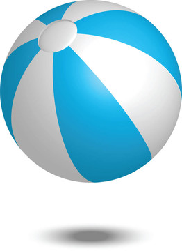 藍(lán)色插畫