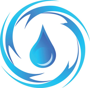 滴水標志