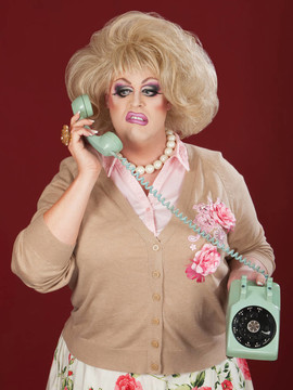 失意的Drag Queen
