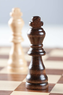 棋盤上的兩個國王