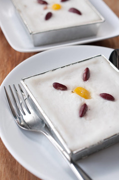 糯米飯原創(chuàng)的甜品