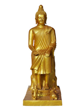 如來佛祖的雕像