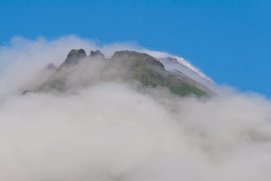 阿雷納爾火山