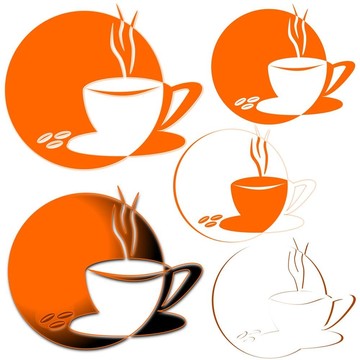 咖啡杯