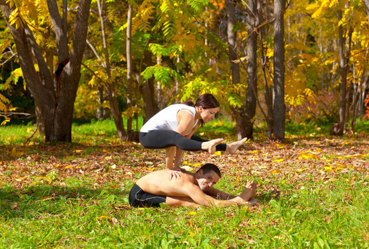 瑜伽姿勢對pashchimottanasane tittibhasana
