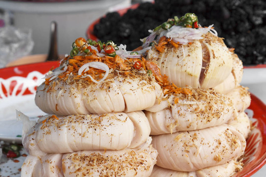 Spicy Santol的果實