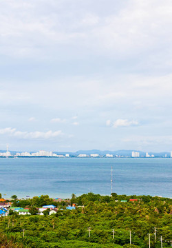 大海和天空