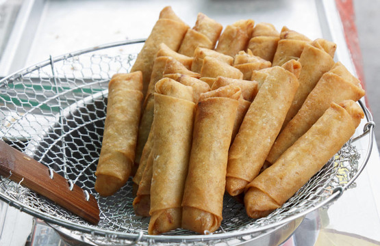 Deep Fried Spring卷