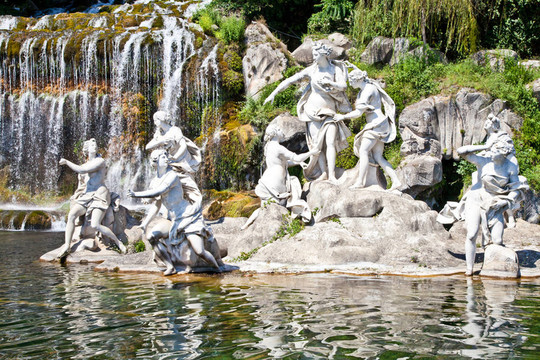 Reggia di Caserta -意大利