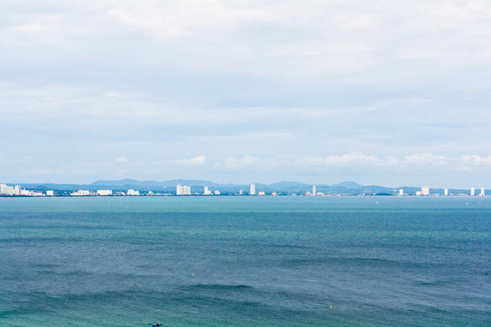 大海和天空