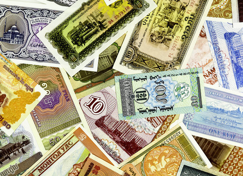 世界貨幣