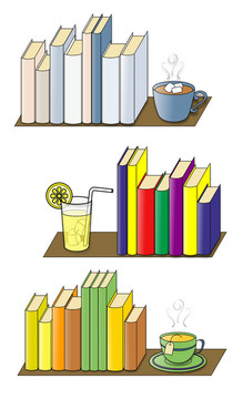 四季的書