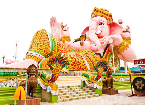 Ganesh粉紅色