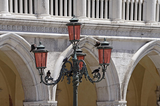 威尼斯總督府；Palazza Ducal；