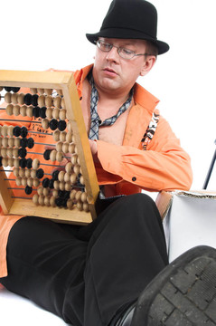 簿記員