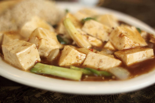 陌陂豆腐