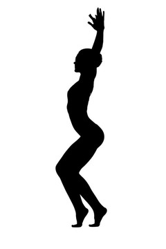 女人內(nèi)衣分離的舞蹈