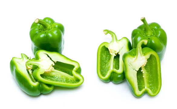 Capsicums（裁剪路徑?。? style=
