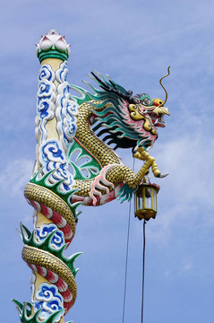 龍在中華寺