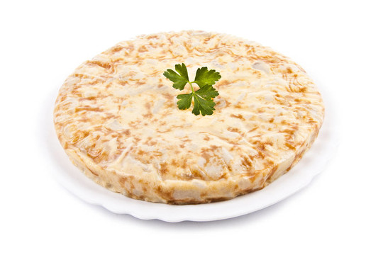 西班牙土豆煎蛋