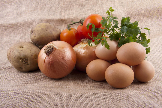 ingredientes De La Cocina的tradicionalq