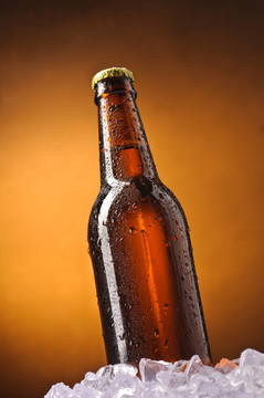 啤酒