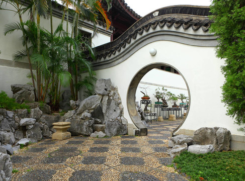 中國式園林