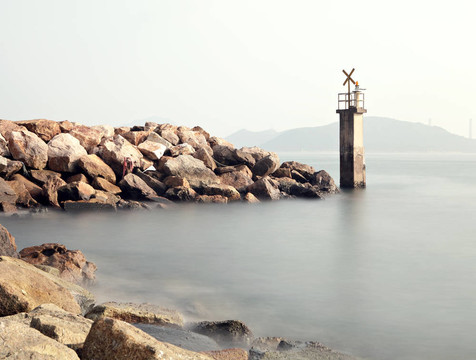 海岸