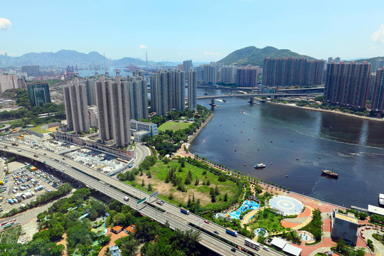 城市香港