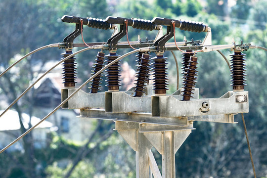 電桿