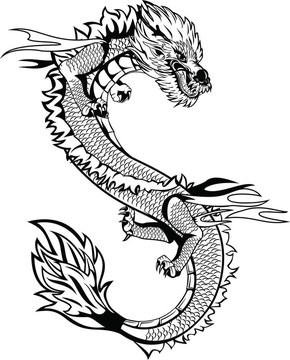 亞洲龍