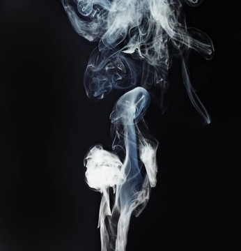 白煙