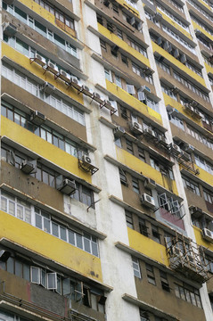 工業(yè)建筑外觀