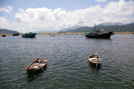 在Cheung Chau看海