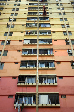 香港公共住房
